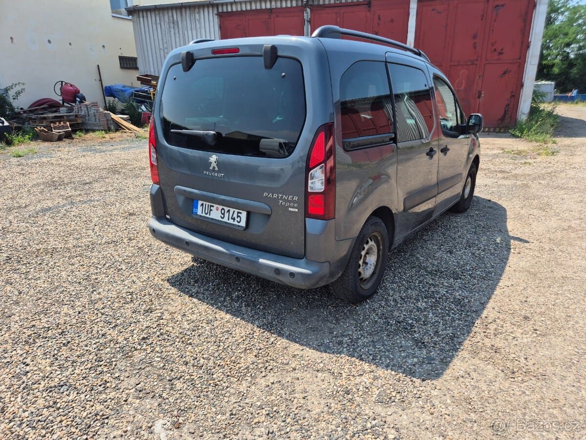 2013 Peugeot PARTNER - 4