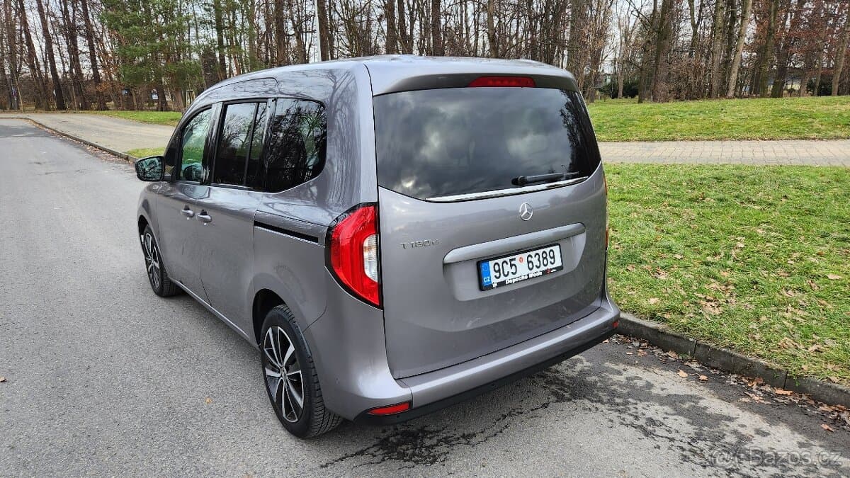 2022 Mercedes-Benz CITAN - 4