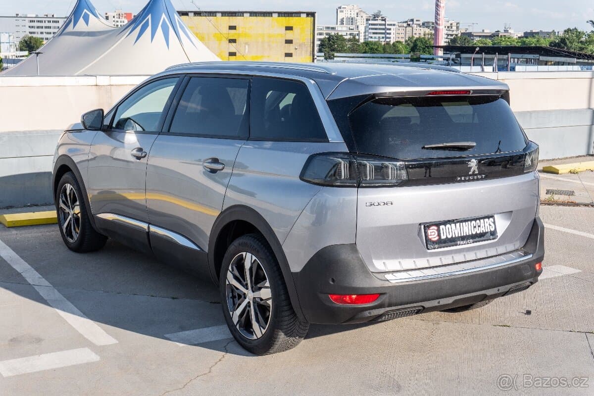 2021 Peugeot 5008 - 4