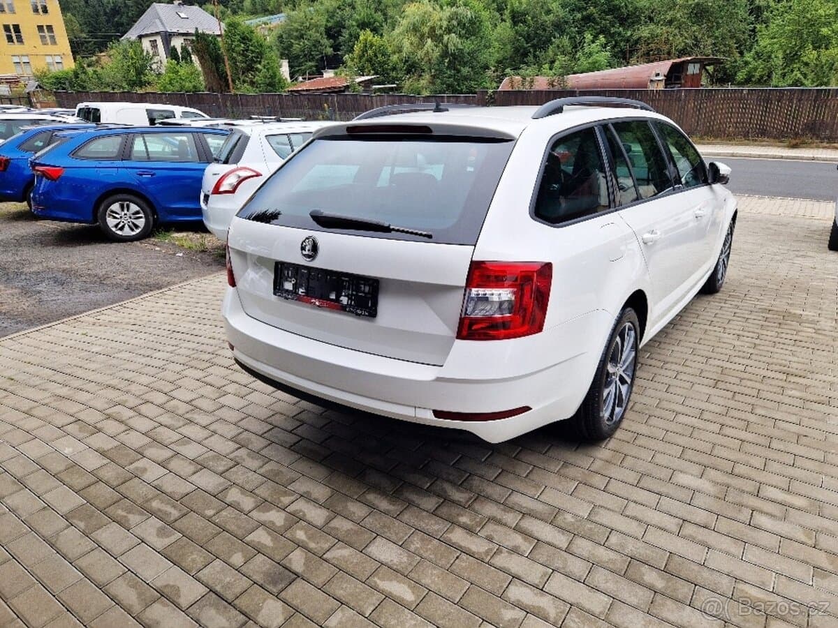 2020 Škoda OCTAVIA - 4