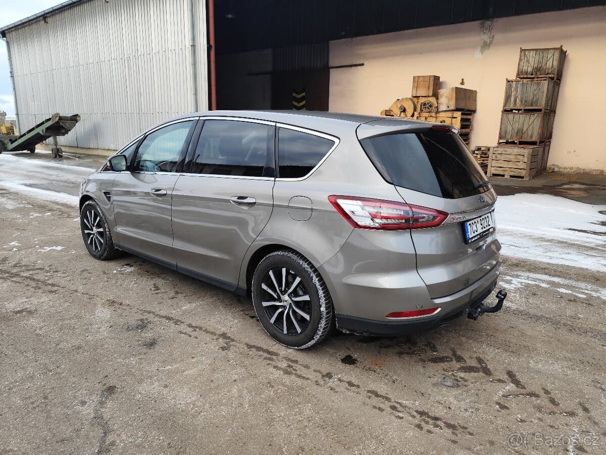 2016 Ford S-MAX - 4
