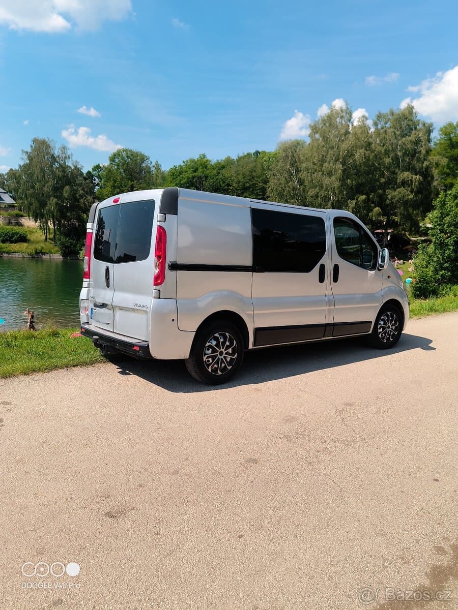 2008 Opel VIVARO - 4