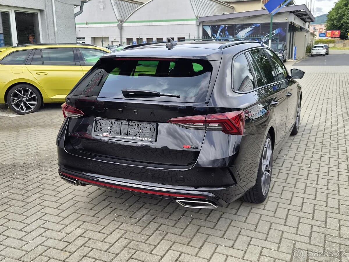 2021 Škoda OCTAVIA - 4