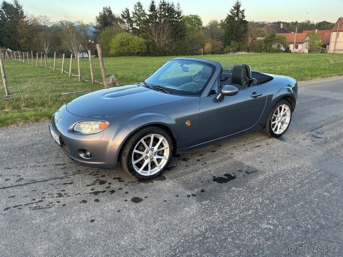 2006 Mazda MX-5 - 4