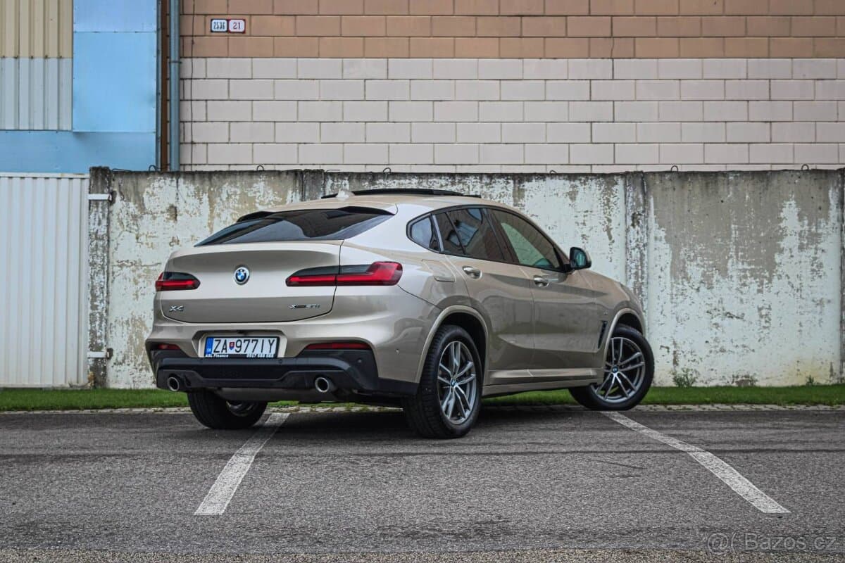 2018 BMW X4 - 4