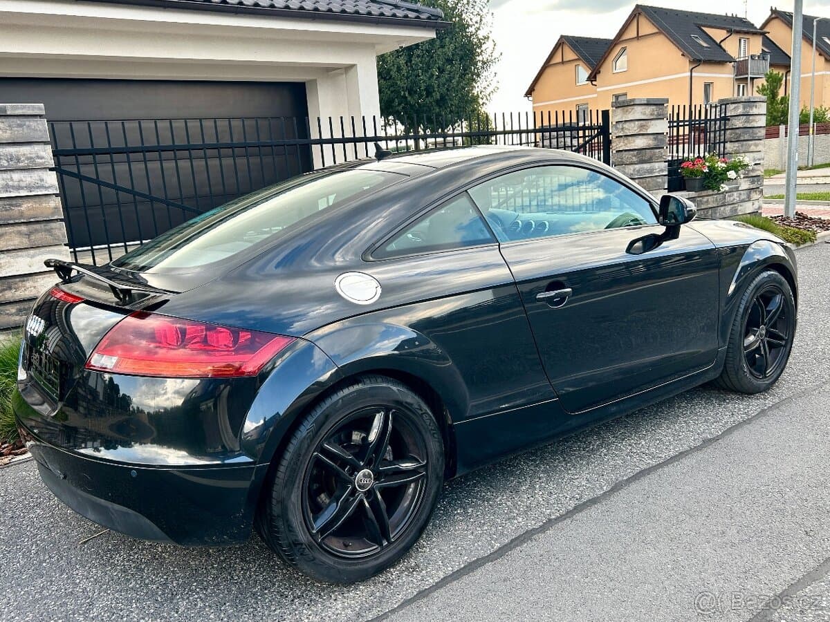 2008 Audi TT - 4