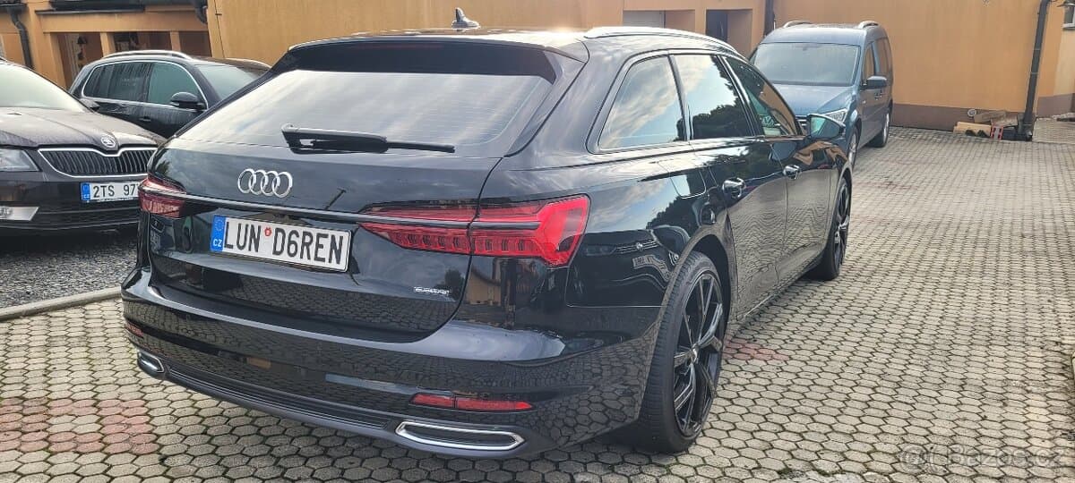 2020 Audi A6 - 4