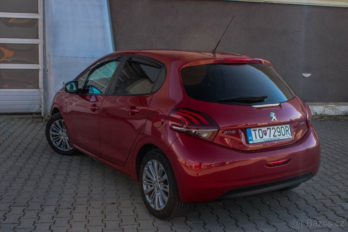 2016 Peugeot 208 - 4
