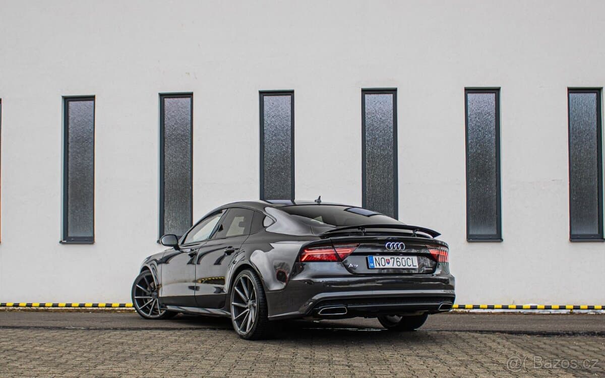2015 Audi A7 - 4