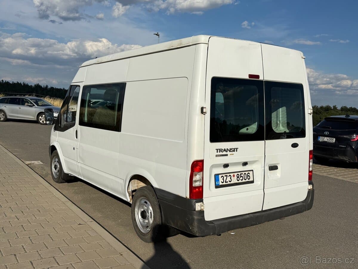 2009 Ford TRANSIT - 4