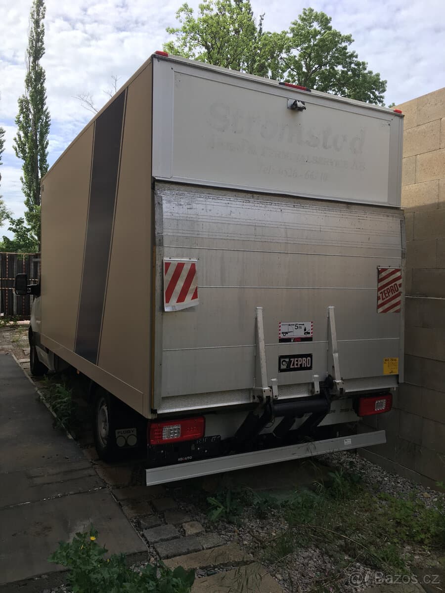 2020 Mercedes-Benz SPRINTER - 4