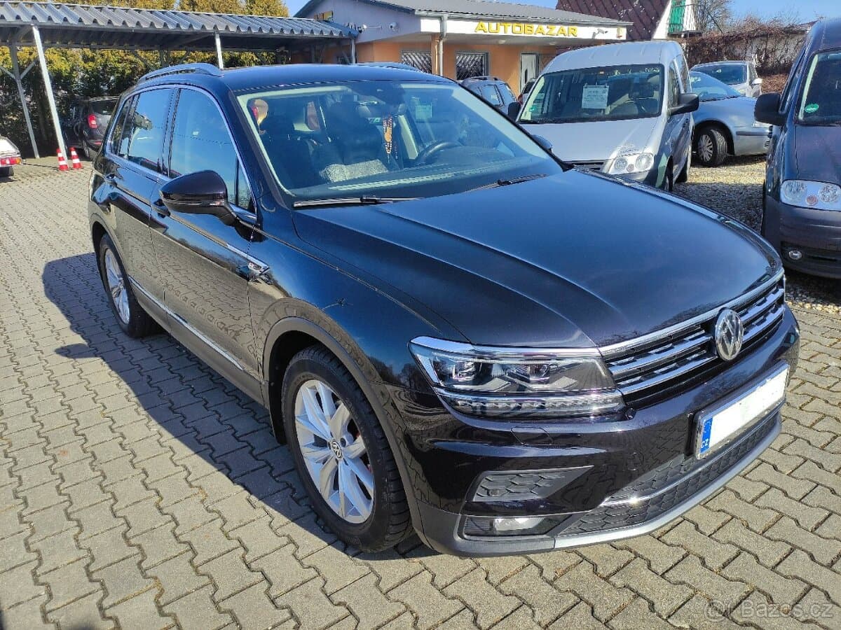 2019 Volkswagen TIGUAN - 4
