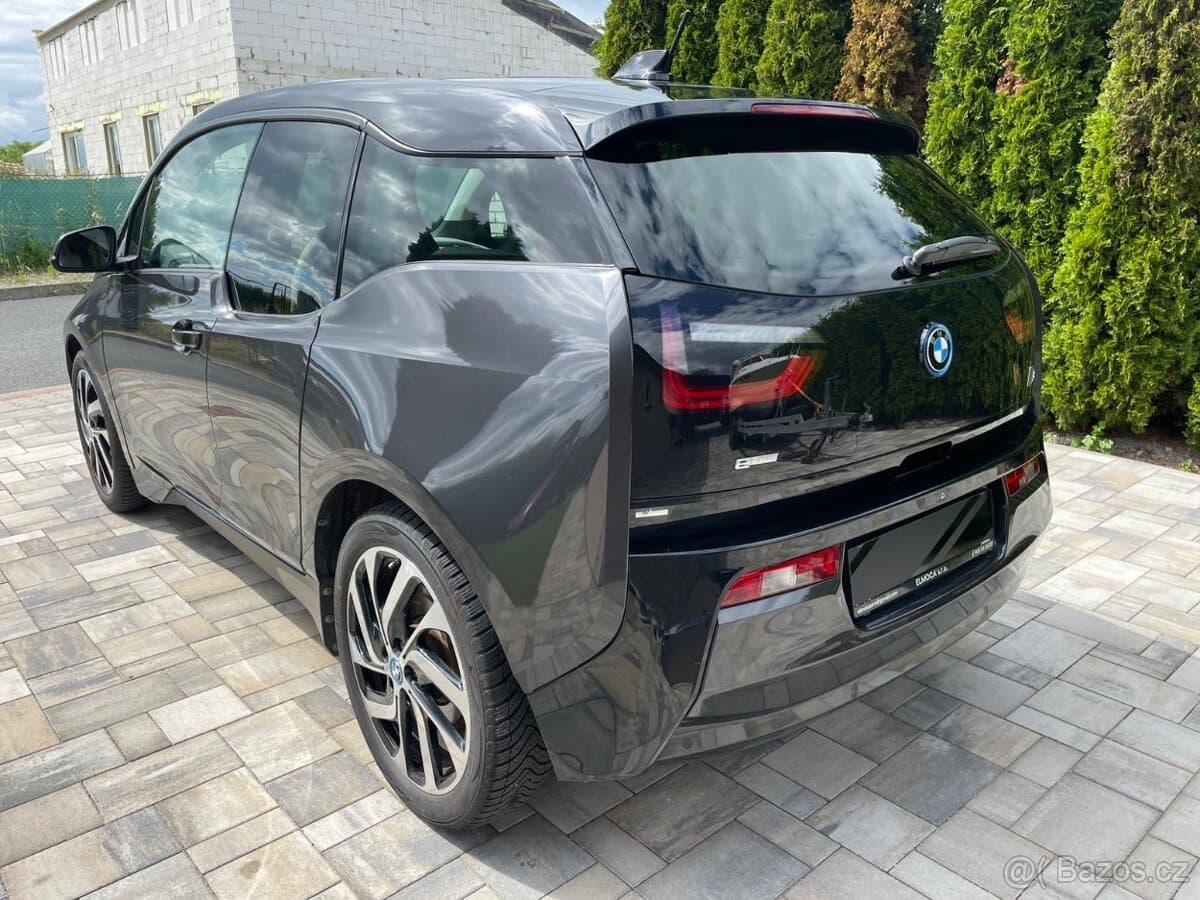 2014 BMW i3 - 4