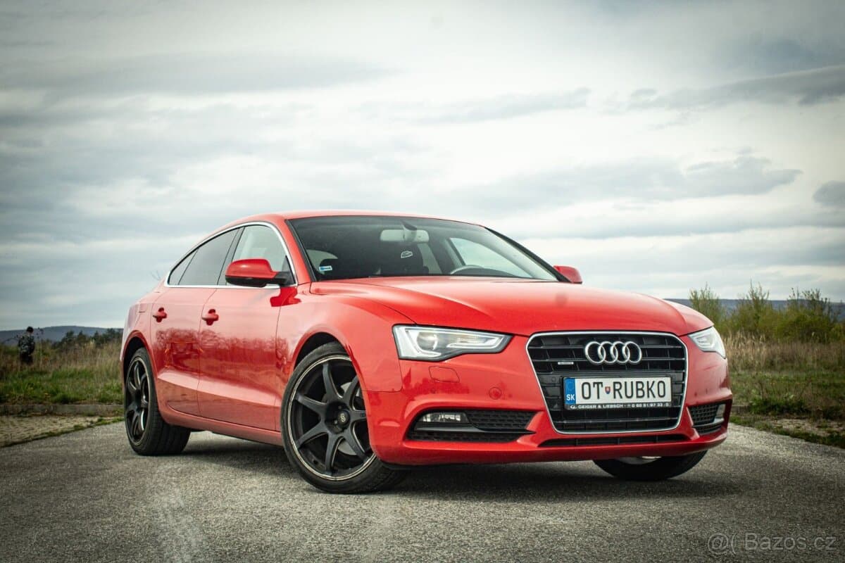 2013 Audi A5 - 4