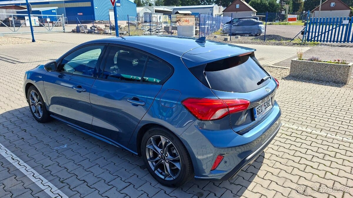 2019 Ford FOCUS - 4