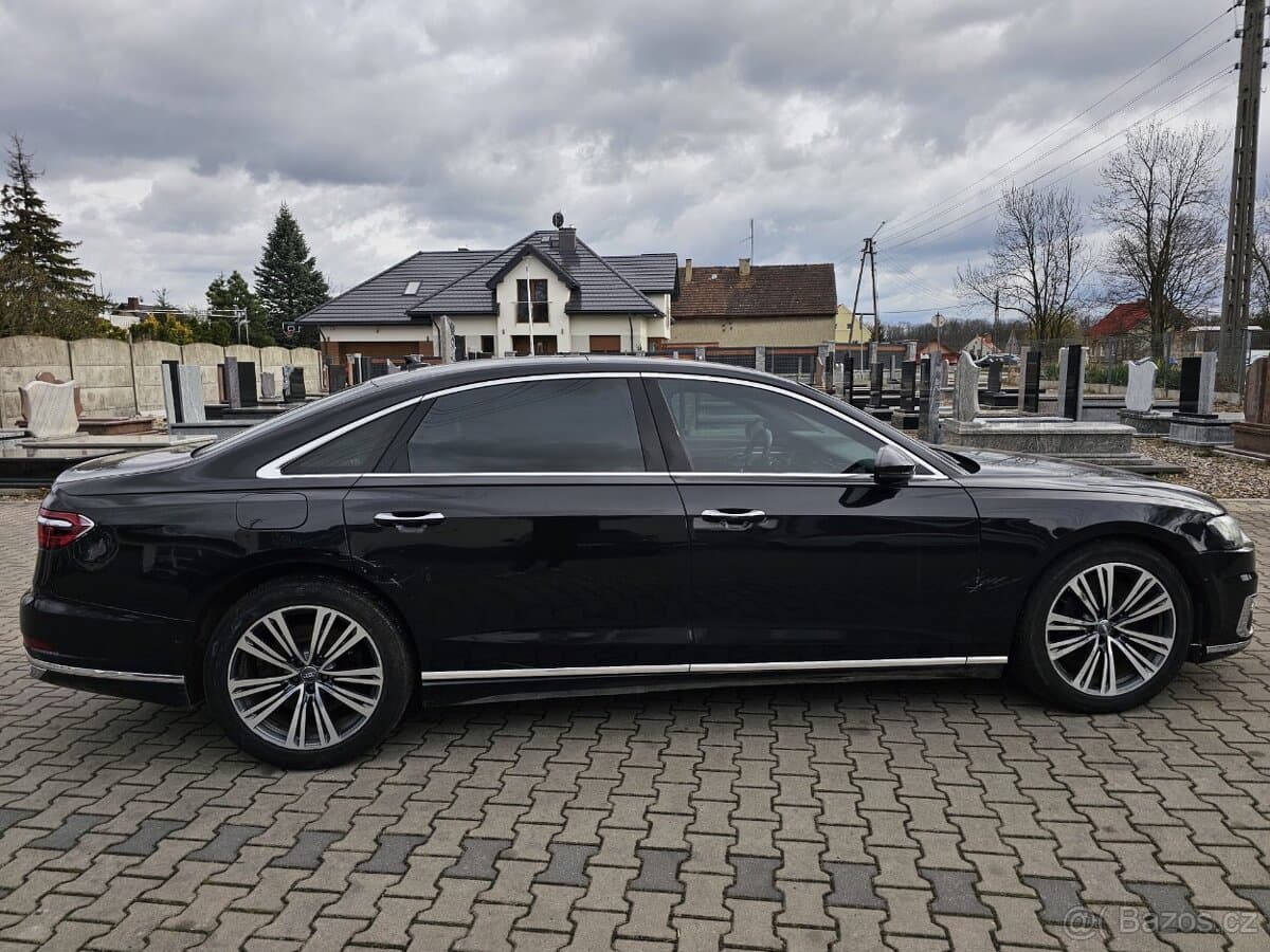 2019 Audi A8 - 4