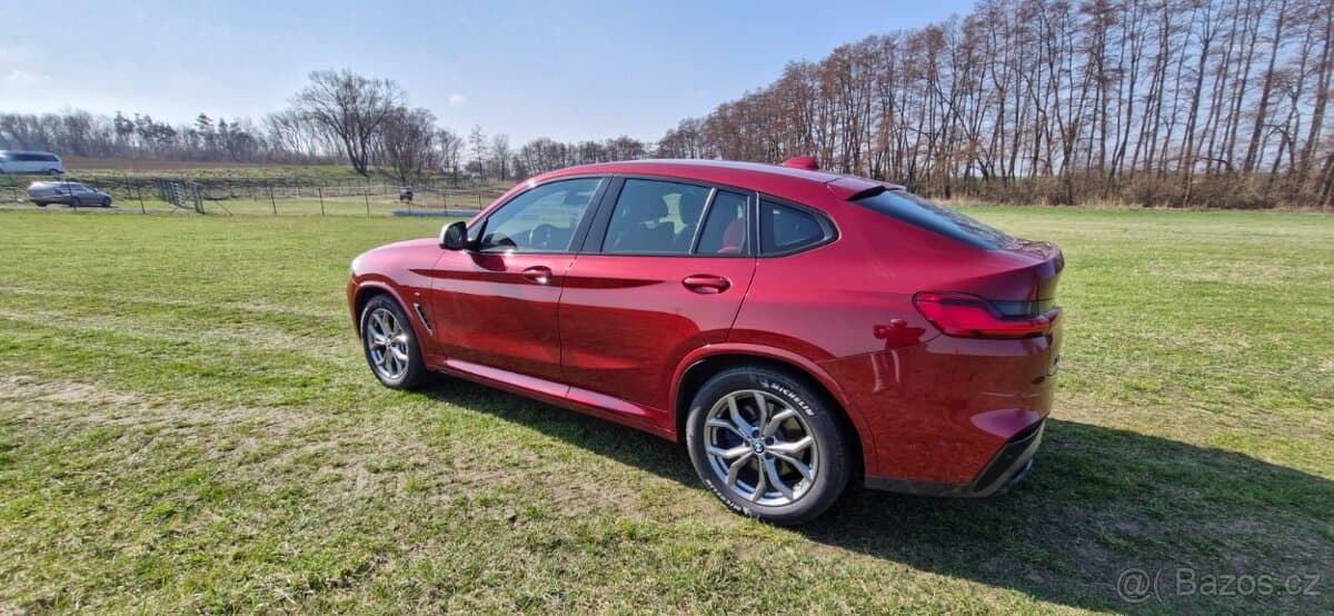 2018 BMW X4 - 4