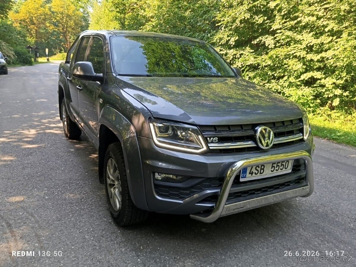 Volkswagen AMAROK - 4