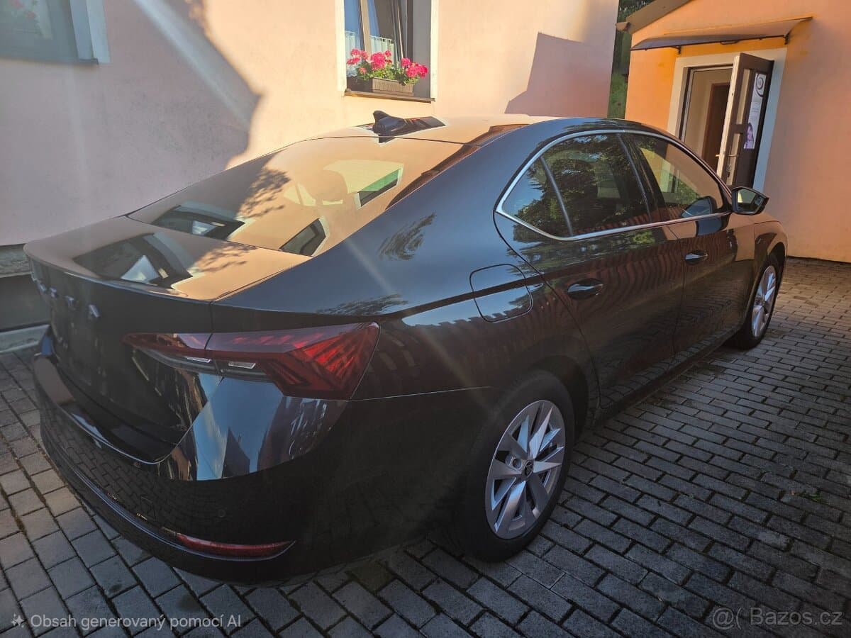 2021 Škoda OCTAVIA - 4