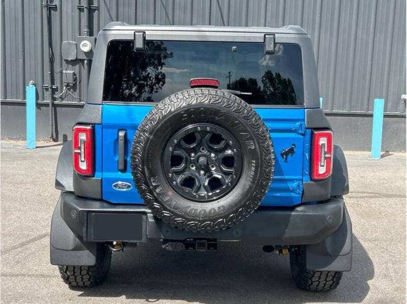 2022 Ford BRONCO - 4