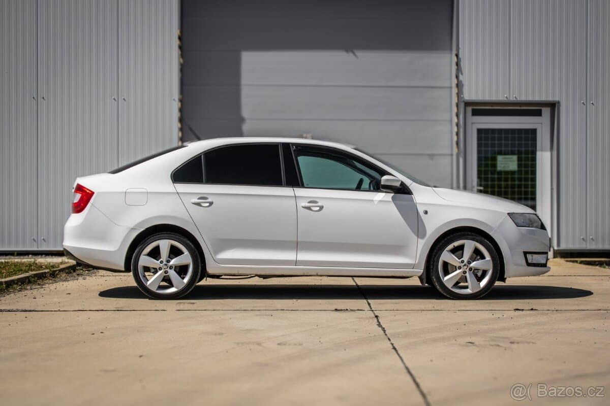2013 Škoda RAPID - 4