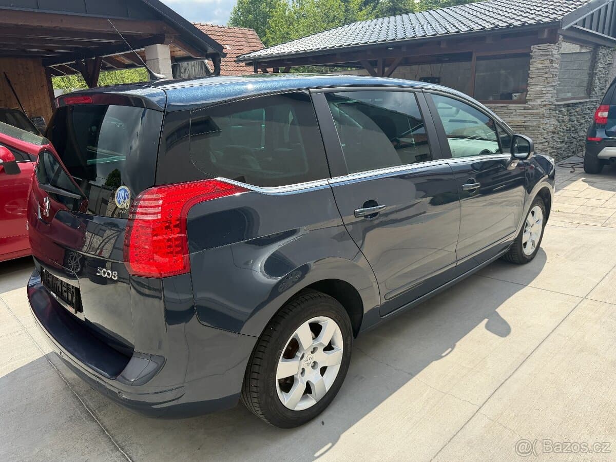 2013 Peugeot 5008 - 4