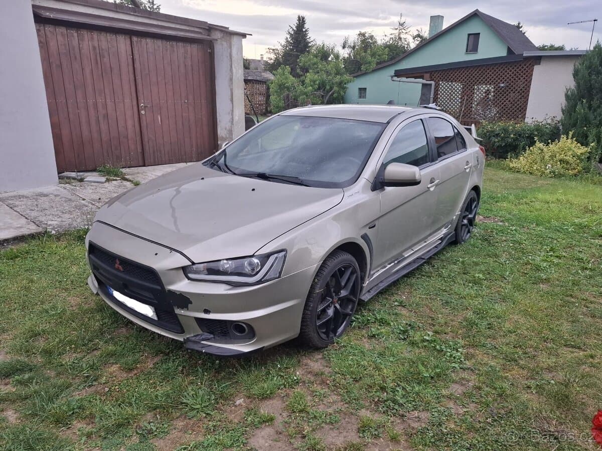 2011 Mitsubishi LANCER - 4