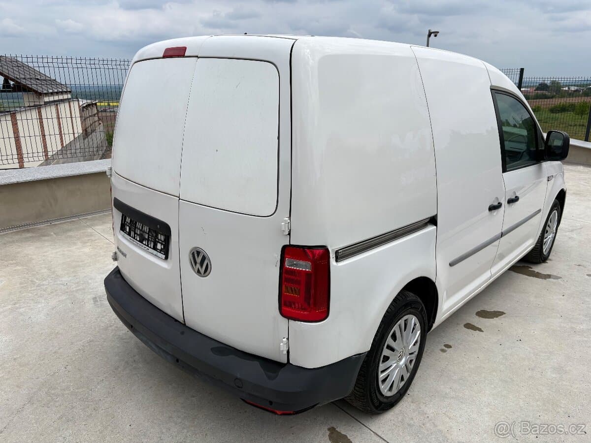 2017 Volkswagen CADDY - 4