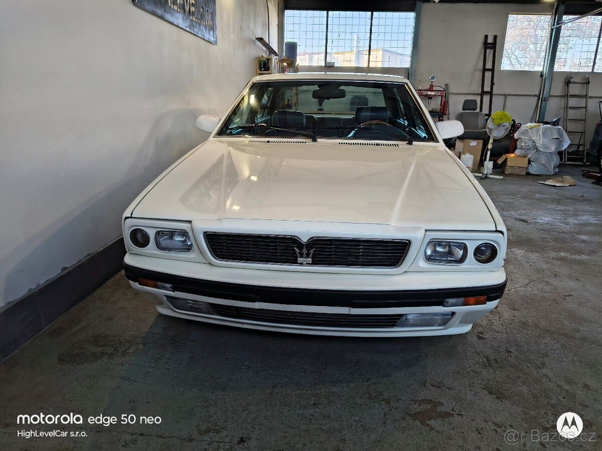 1993 Maserati OSTATNÍ - 4