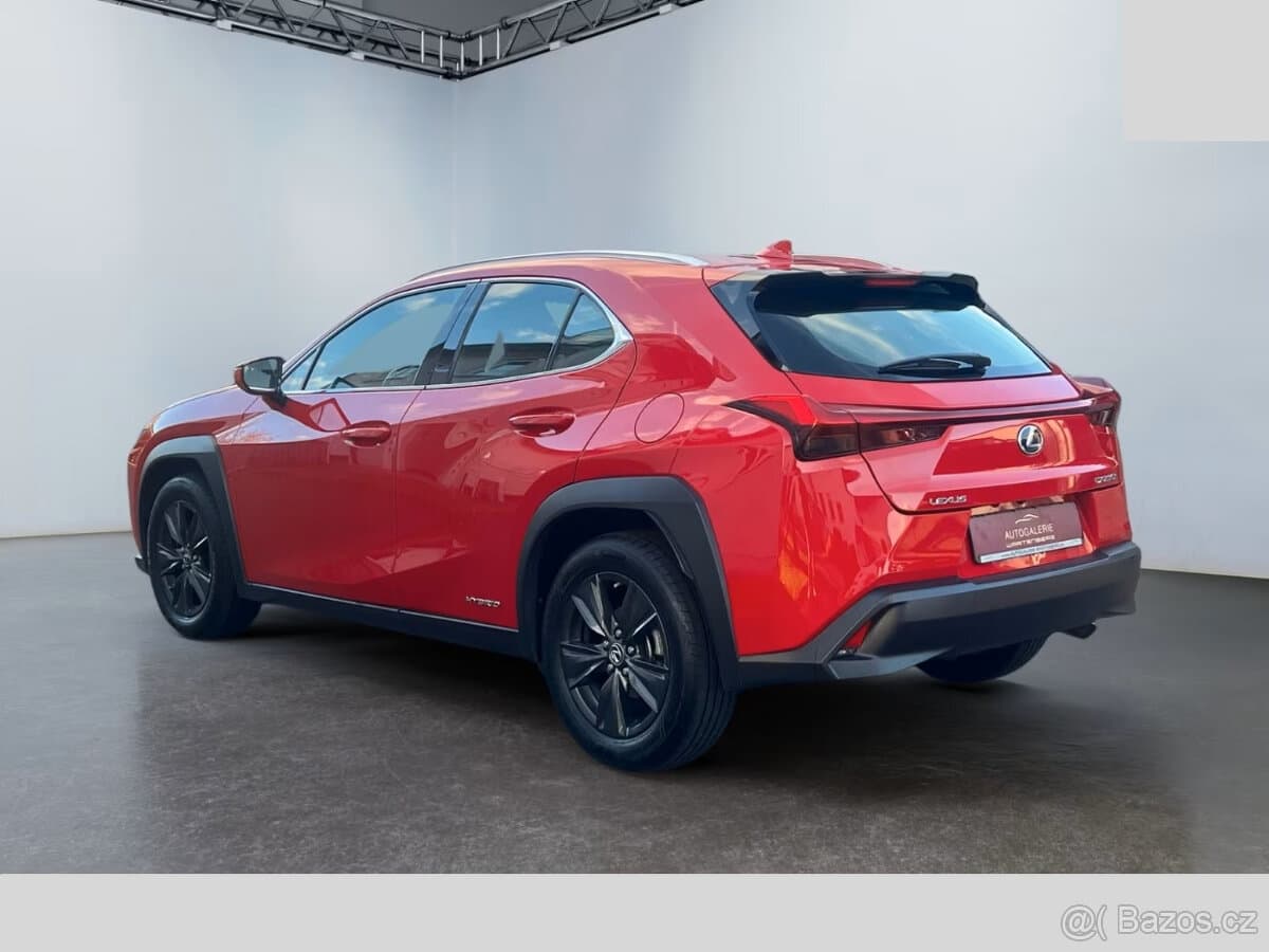 2019 Lexus UX - 4