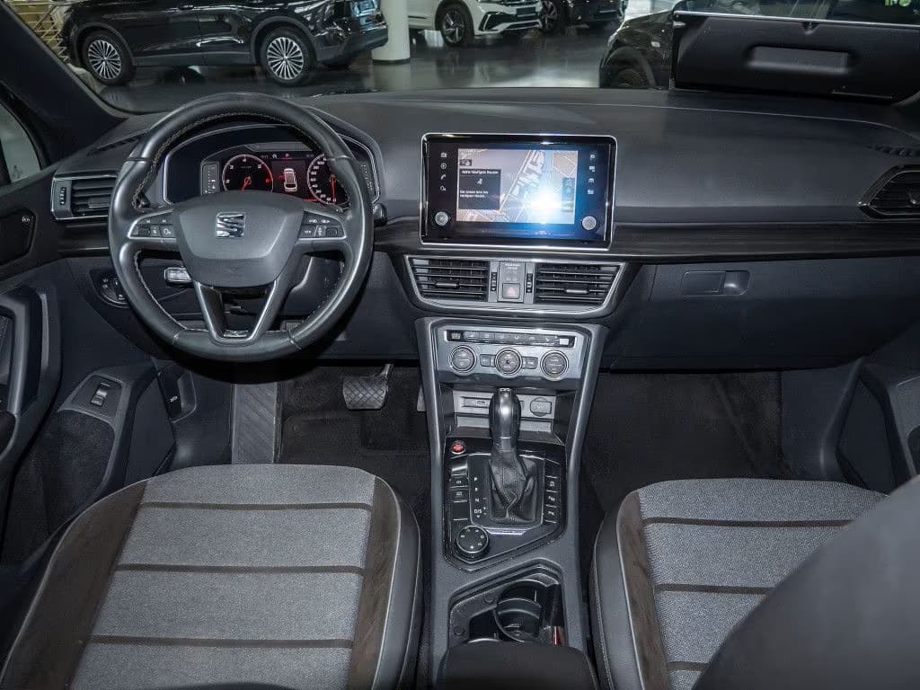 2019 Seat TARRACO - 4