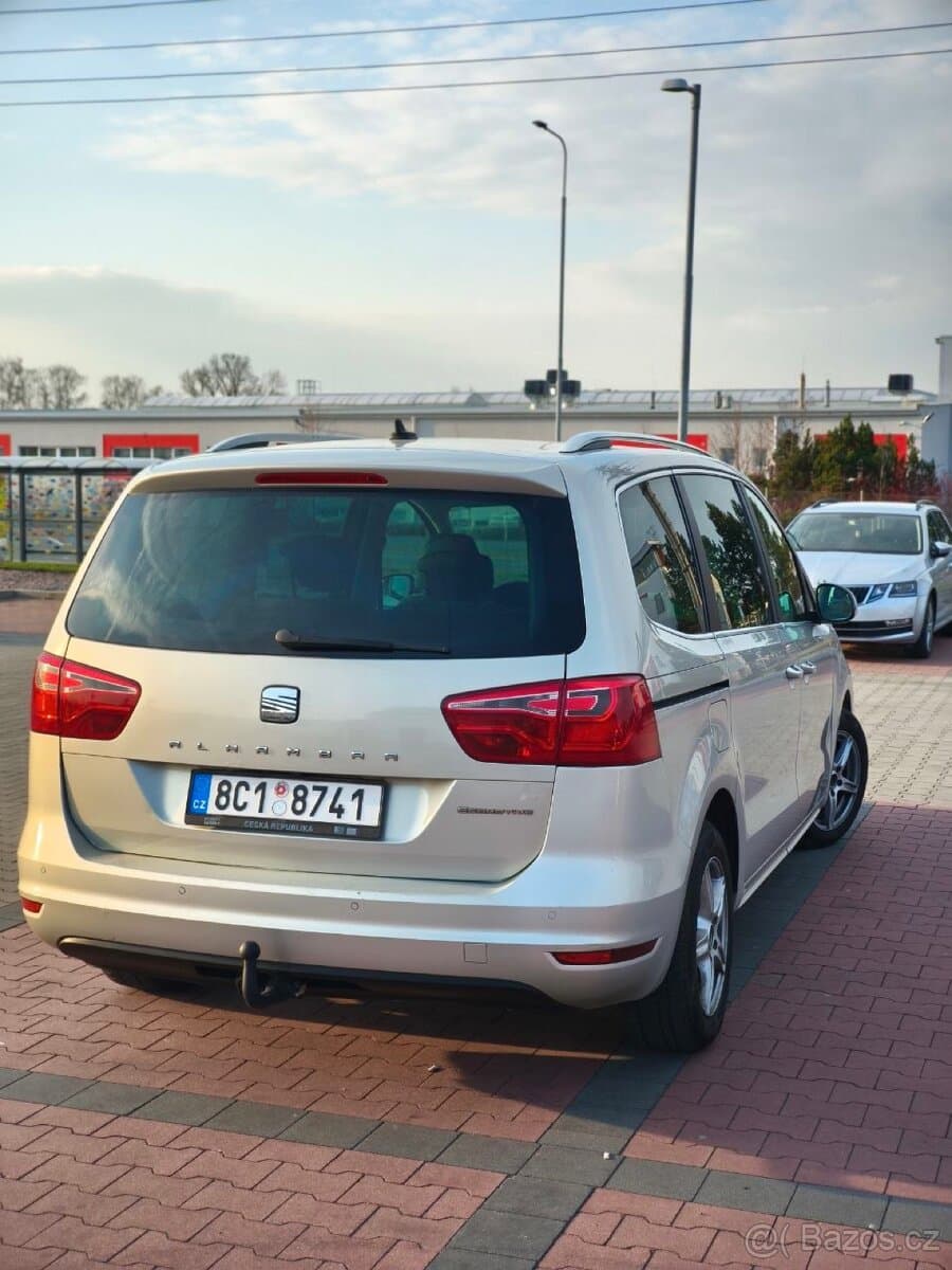2011 Seat ALHAMBRA - 4