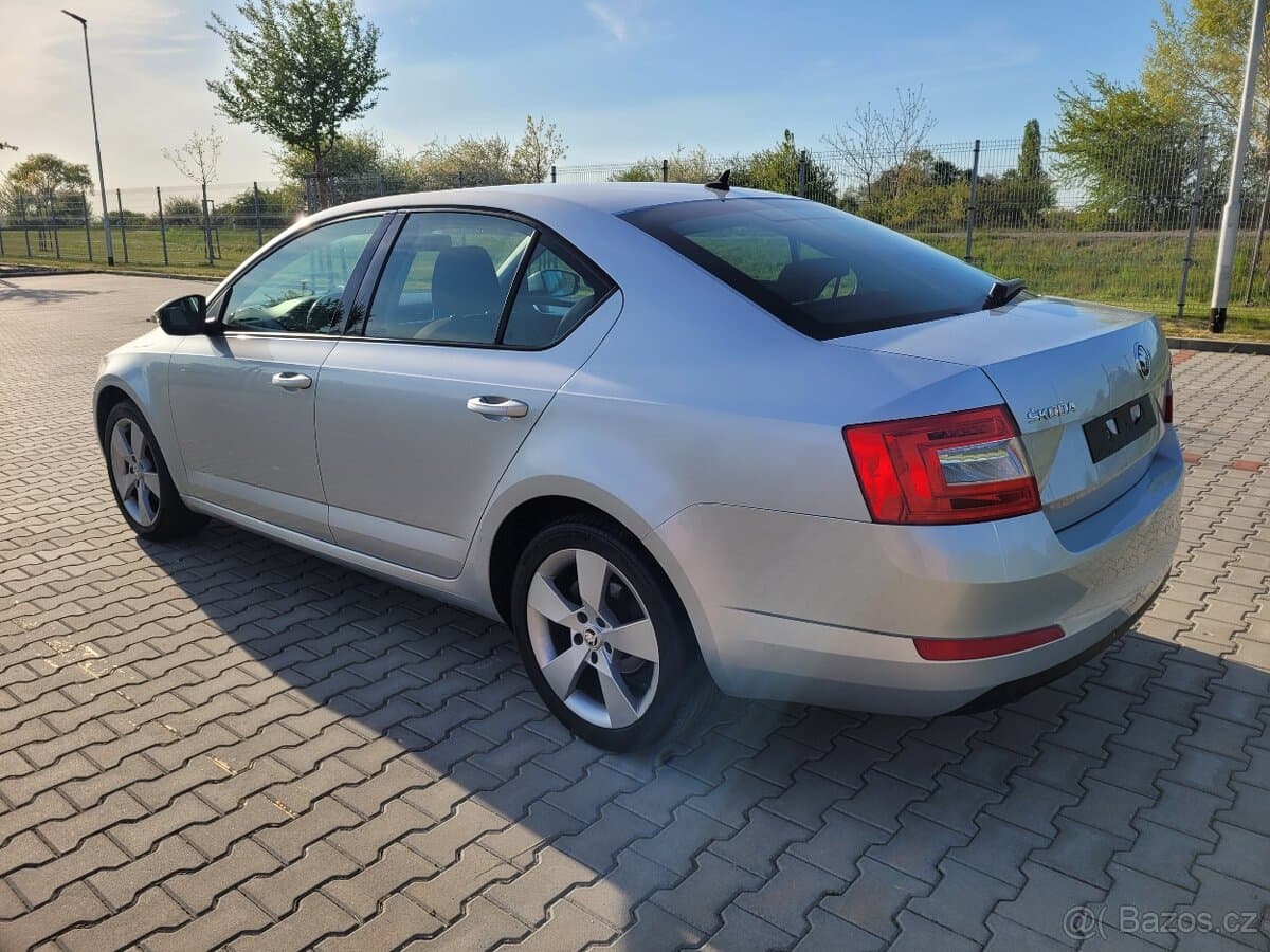 2013 Škoda OCTAVIA - 4