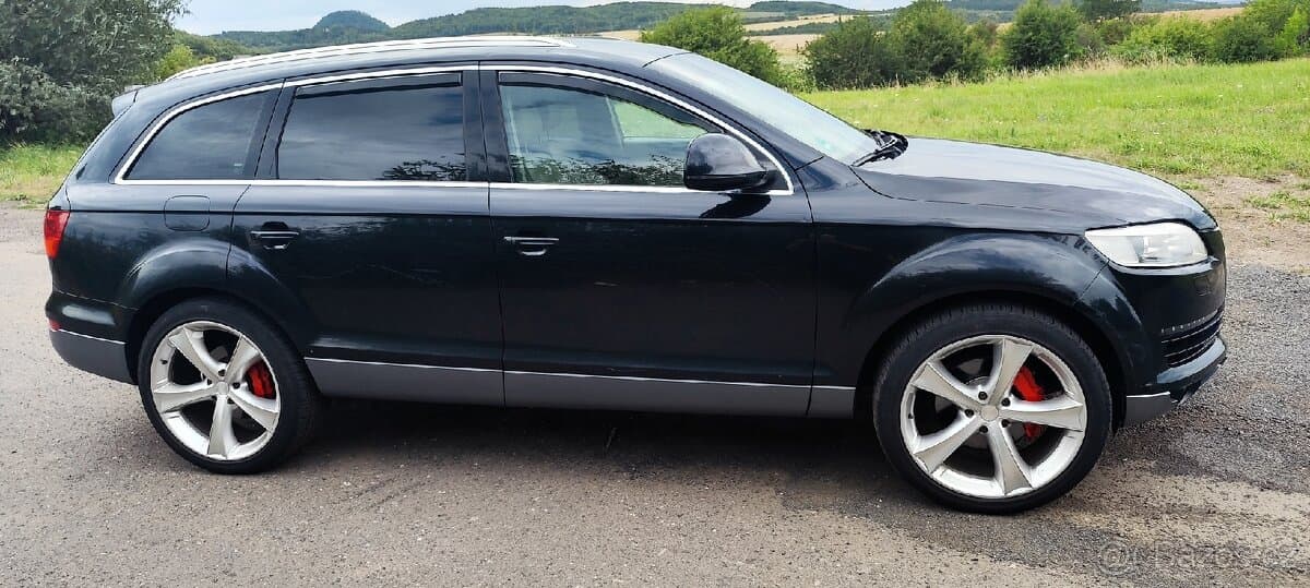 2006 Audi Q7 - 4