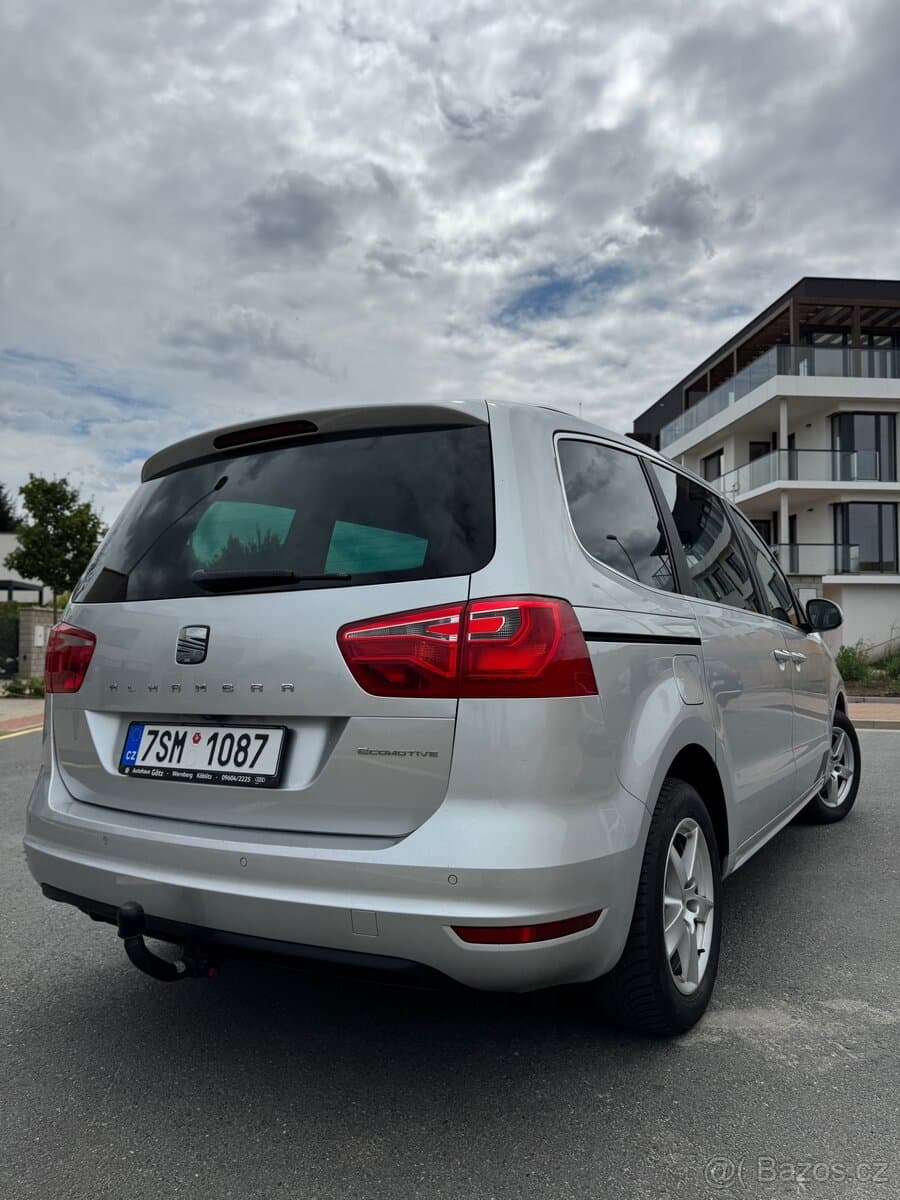 2014 Seat ALHAMBRA - 4