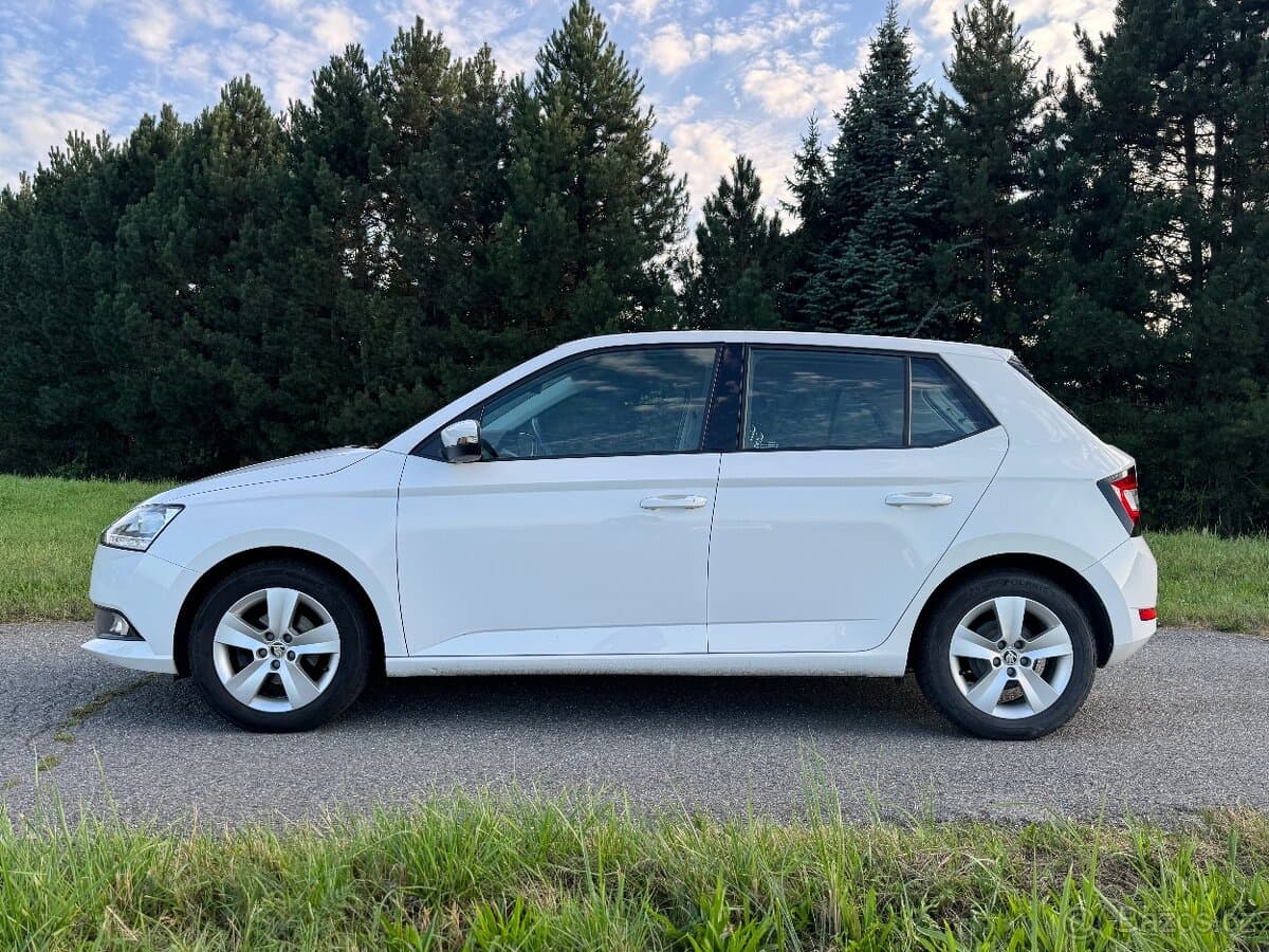 2021 Škoda FABIA - 4