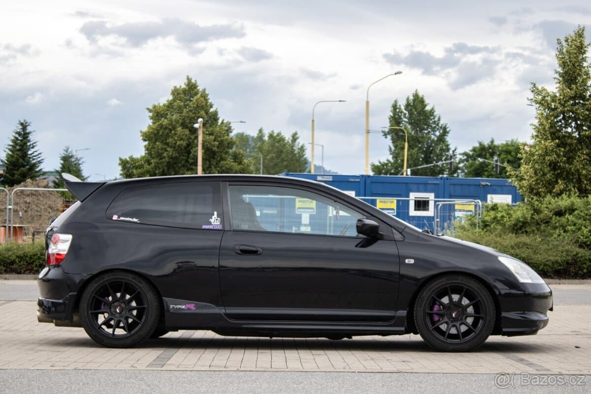 2001 Honda CIVIC - 4