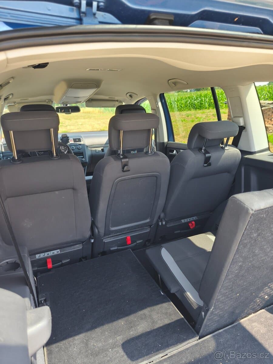 2013 Volkswagen TOURAN - 4
