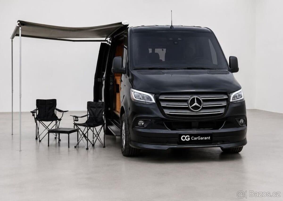 2020 Mercedes-Benz SPRINTER - 4