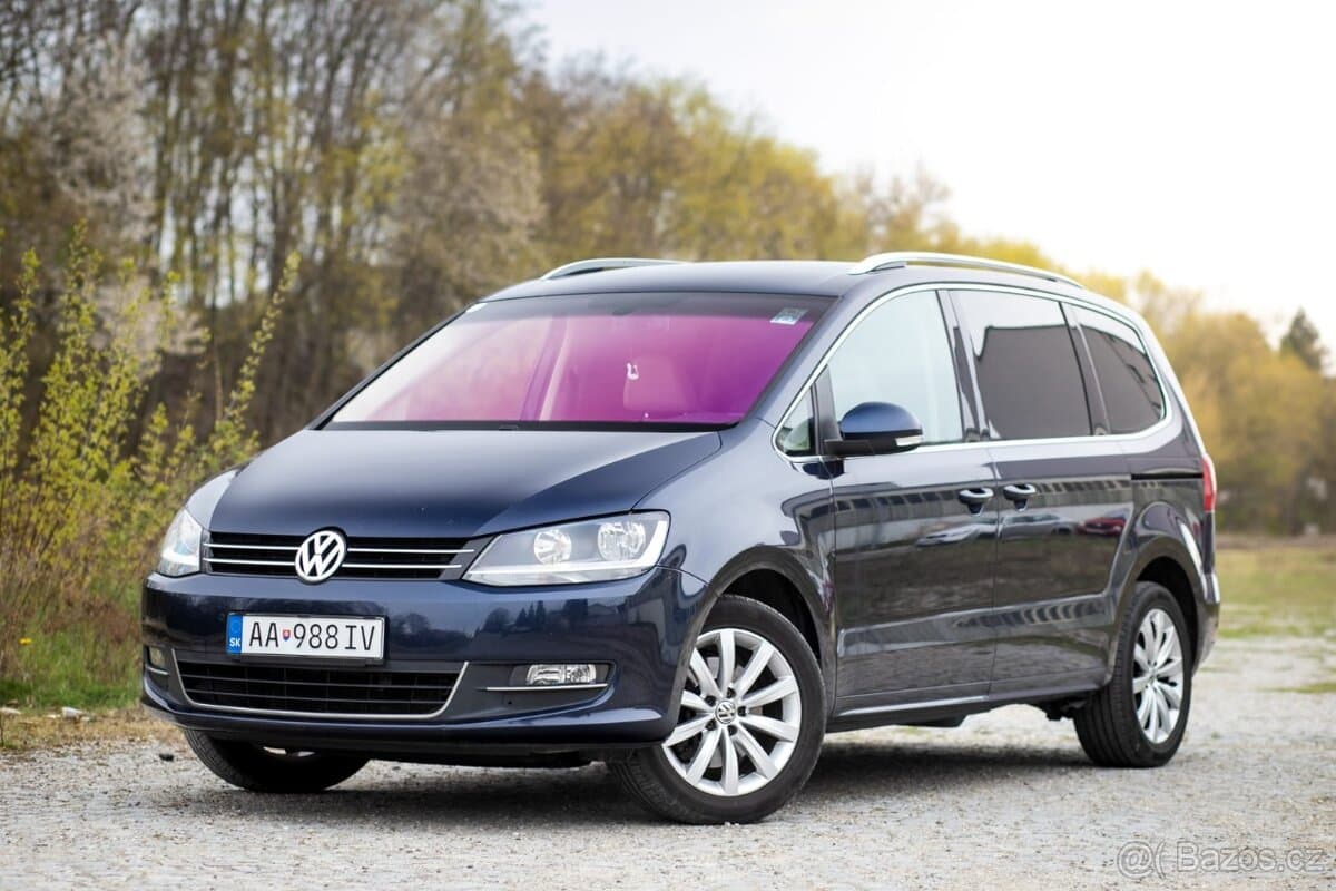 2011 Volkswagen SHARAN - 4