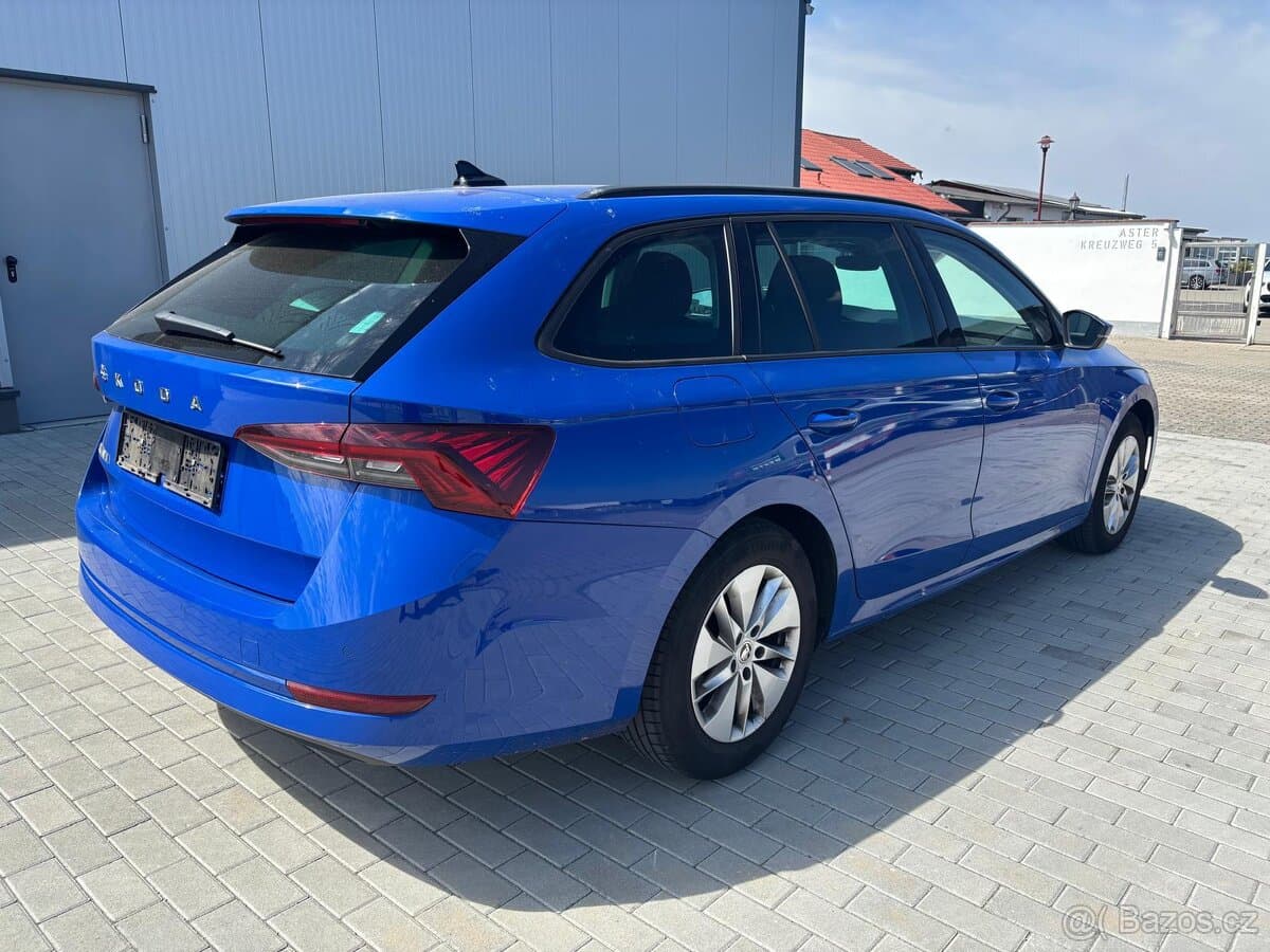 2023 Škoda OCTAVIA - 4