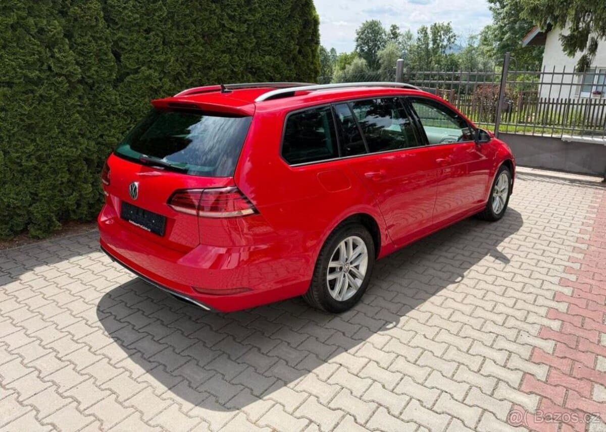 2019 Volkswagen GOLF - 4