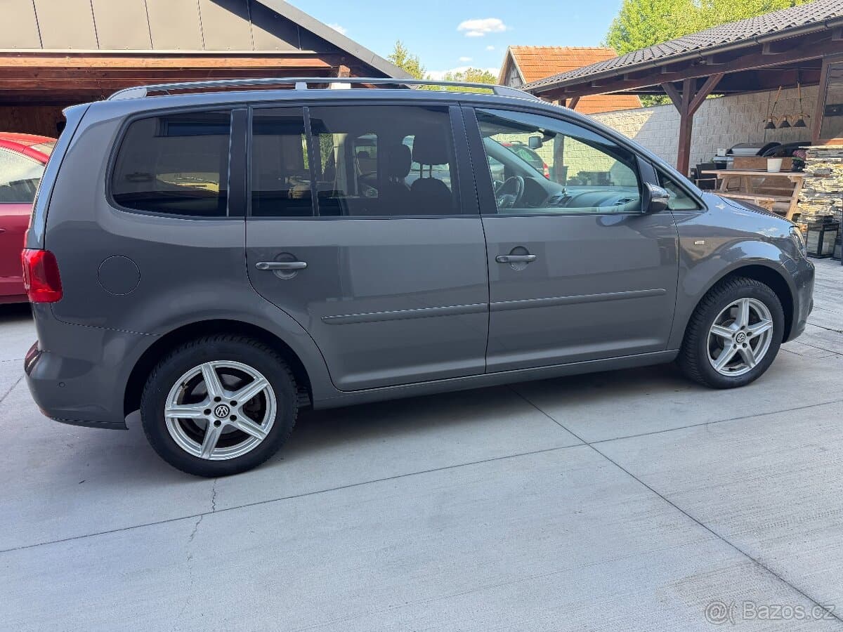 2014 Volkswagen TOURAN - 4