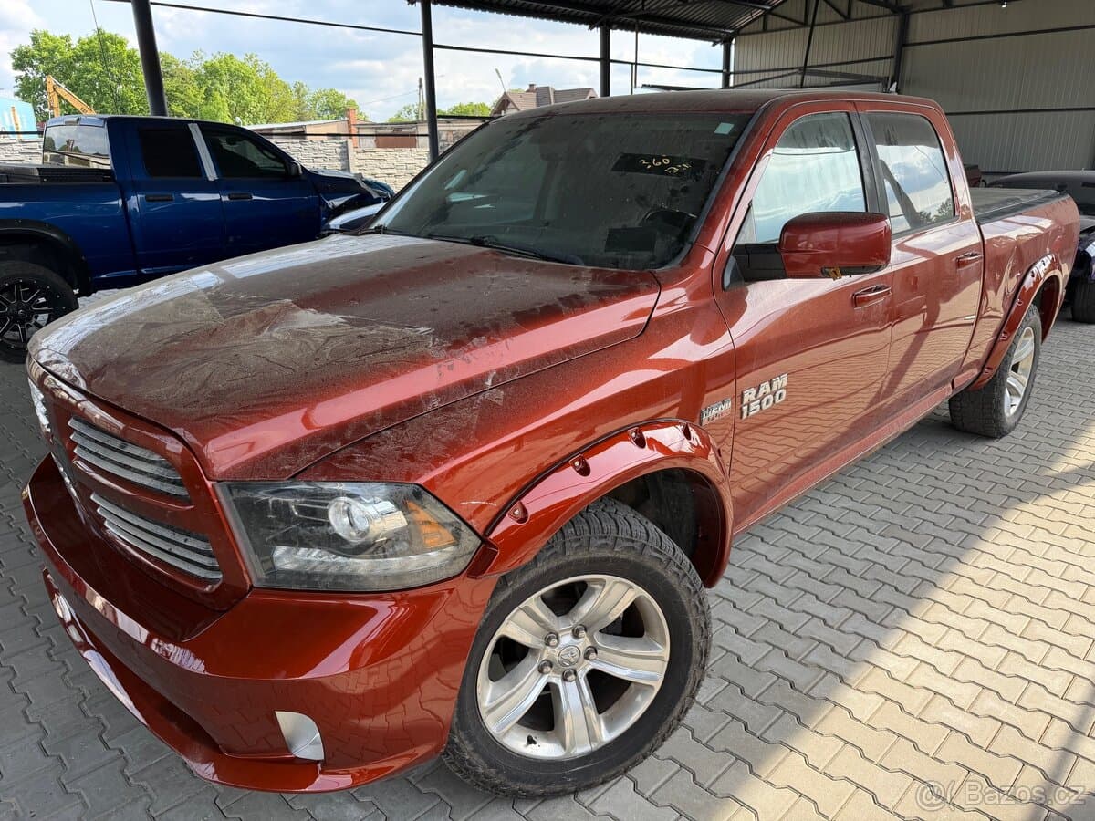 2014 Dodge RAM - 4