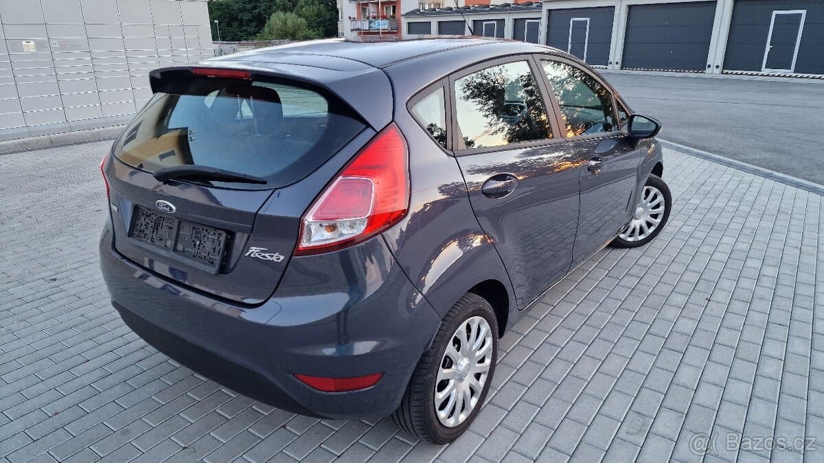 2014 Ford FIESTA - 4