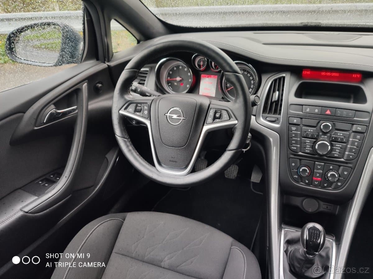 2013 Opel CASCADA - 4
