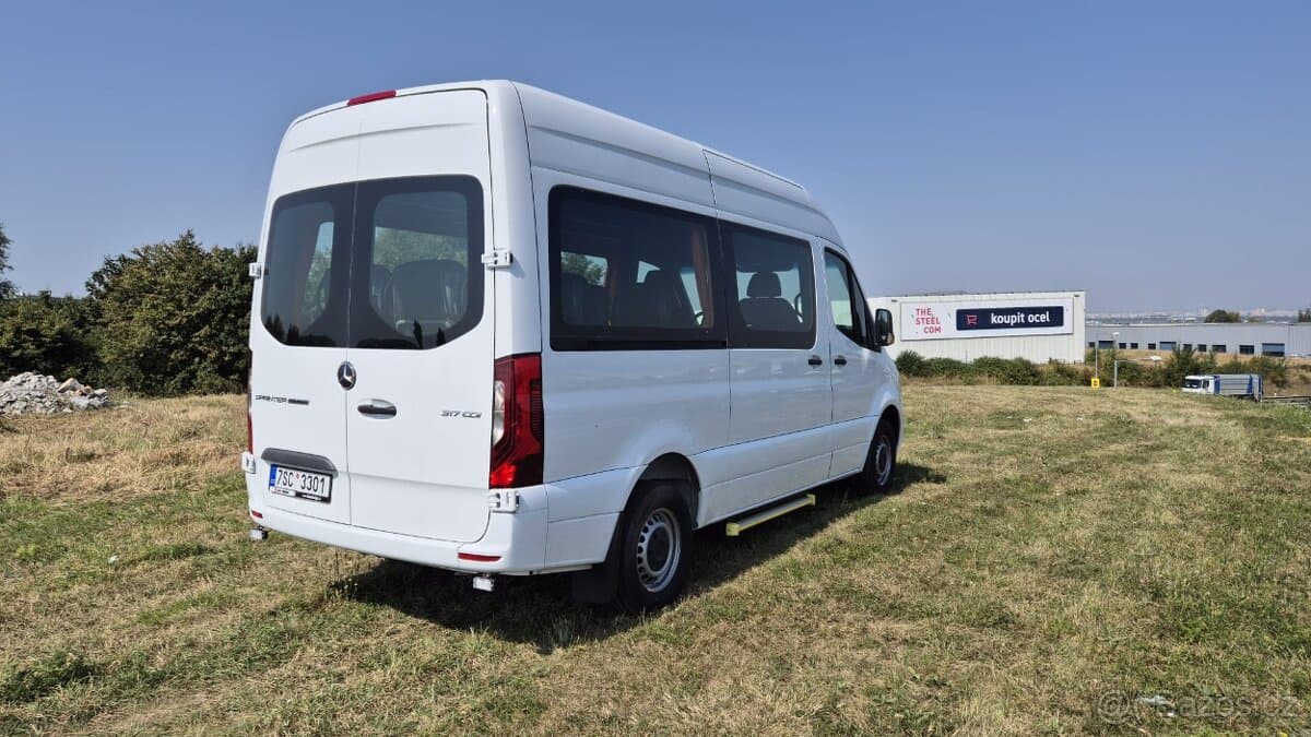 2024 Mercedes-Benz SPRINTER - 4