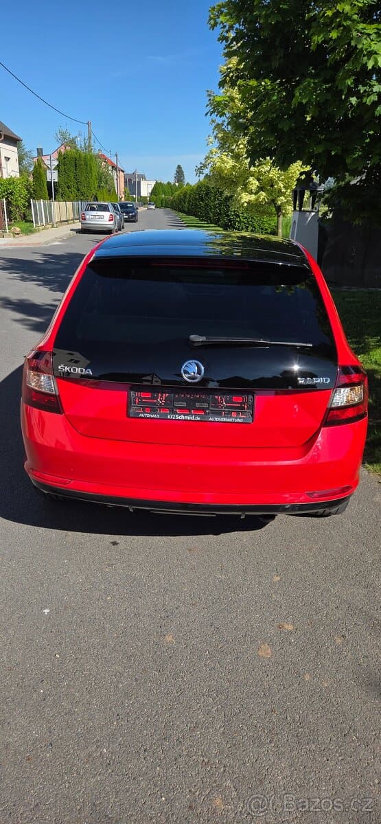 2018 Škoda RAPID - 4