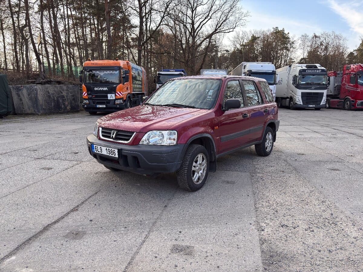1998 Honda CR-V - 4