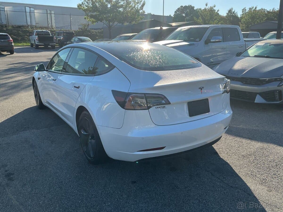2021 Tesla MODEL 3 - 4